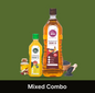 COMBO (SESAME 1L + GROUNDNUT 500ml)